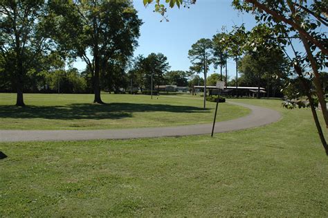 Locations Hub - Gilbert Stephenson Park