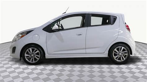 Chevrolet Spark 2015 ÉLECTRIQUE LT AUTO A/C GR ELECT MAGS usagée et d’occasion à vendre chez ...