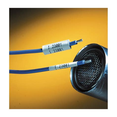 M7-125-1-342-YL Brady | PermaSleeve® Heat-Shrink Labels for M710 | 284 ...