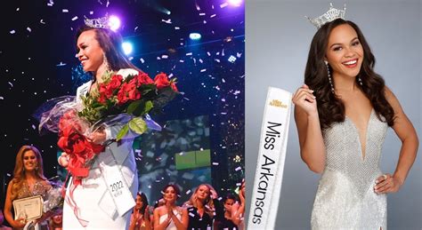 Former USTA Arkansas staffer crowned Miss Arkansas