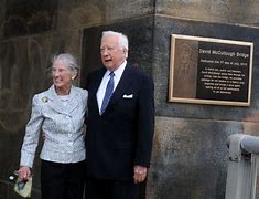 Image result for David McCullough Family