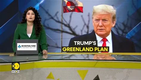 Donald Trump threatens to grab Greenland 'easy' or 'hard' way