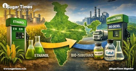 From Ethanol to Bio-Isobutanol: The Next Phase of India’s Biofuel ...