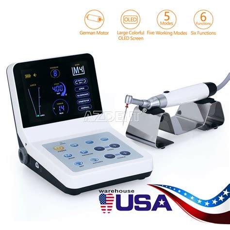 R-Smart Plus Dental Endodontic Endo Motor LED Screen India | Ubuy