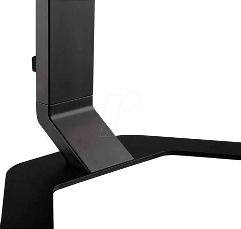 MANHATTAN 462044: Floor-standing TV mount, 37" - 70", tilting, 40 kg at ...