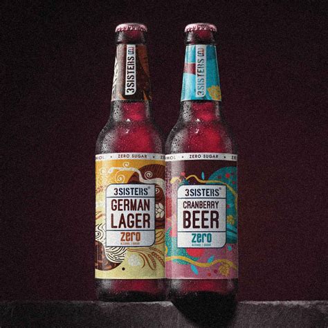 Sugar-free Non-alcoholic Beers – 3SistersDrinks