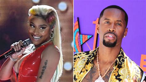 Nicki Minaj Fiance Safaree [WATCH] Enduring 6 Hours of Pain, Nicki ...