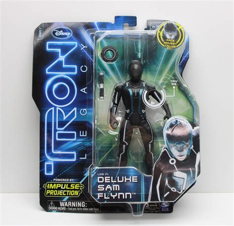 Tron Legacy Action Figures Checklist at Jimmy Ashman blog