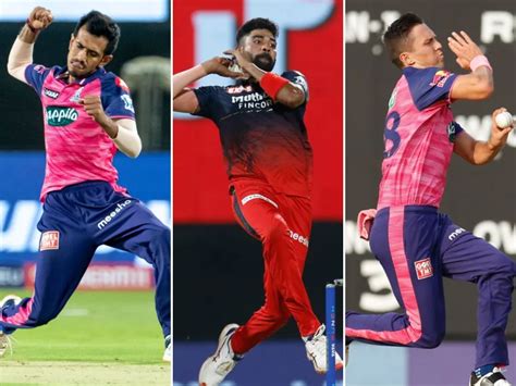 IPL 2022: Predicting 3 bowlers who will pick most wickets in RR vs RCB ...