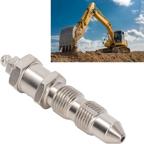 Buy YWBL-WH Track Adjuster Grease Valve High Efficiency Stainless Steel ...