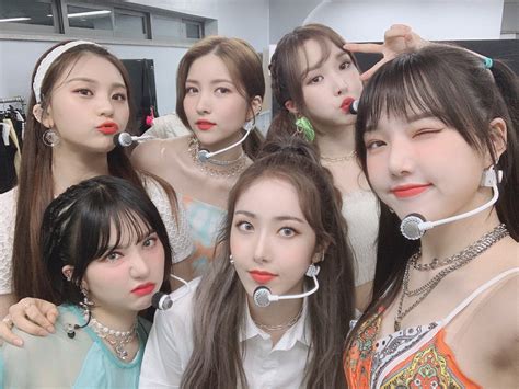 Gfriend One 的图像结果