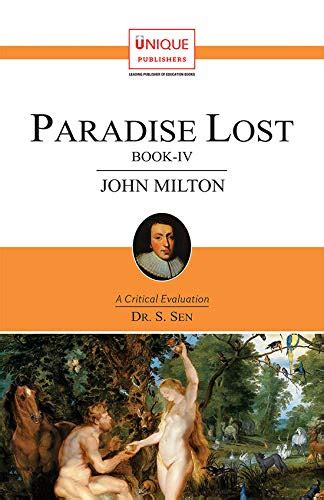 Buy Paradise Lost Book-IV Book Online at Low Prices in India | Paradise ...