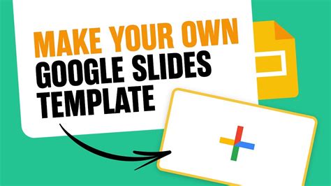 Image result for Create Google Slide Template