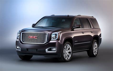 2018 Gmc Yukon Denali Interior