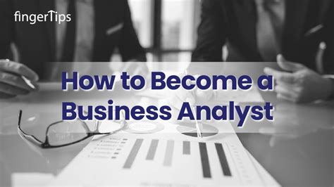 how To Become Business Analyst?