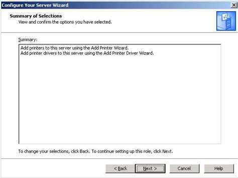 Export Print Server Configuration 的图像结果