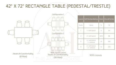 Image result for Rectangle Table