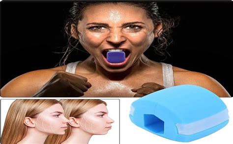 Buy Makfor Jawline Exerciser,Jawline Exerciser Tool Men&Woman,Jaw Line ...
