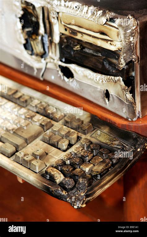 Image result for Computer Monitor Destruction