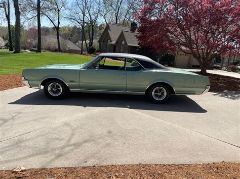 1967 Oldsmobile 442 | GAA Classic Cars