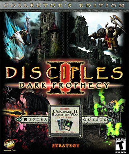 Buy Disciples 2: Dark Prophecy Collectors Edition - PC Online at Low ...