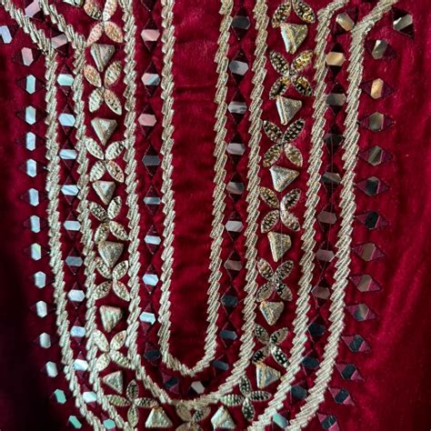 Silk velvet Unstitched Ombre shaded velvet suits – Aisha Creations