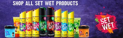 Buy Set Wet Mischief Avatar Deodorant Spray Perfume for Men, 150ml ...