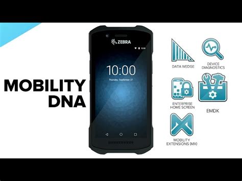 Wireless Mobile Computer - Zebra TC21/TC26 Mobile Computer Trader ...
