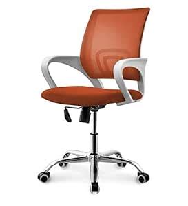 Artzilla Low Back Mesh Mid-Back Ergonomic Desk Office Chair with ...