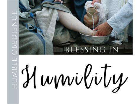 Humility Is a Blessing 的图像结果