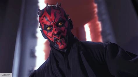 Darth Maul Face