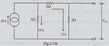 Maximum Power Transfer Theorem - Statement, Circuit Diagram, Equation ...