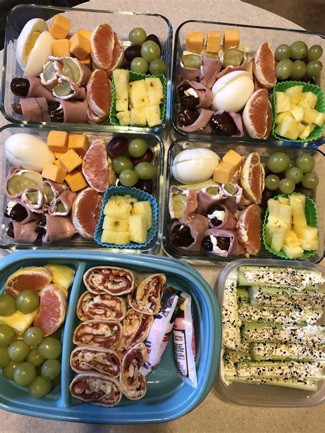 Easy Lunch Ideas For Work When Pregnant at Harriet Ridgeway blog