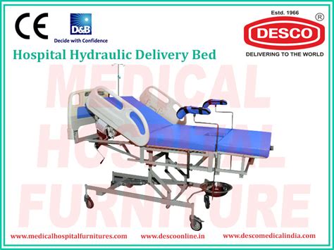 Obstetric Delivery Bed Manufacturer, Suppliers and Exporters in India