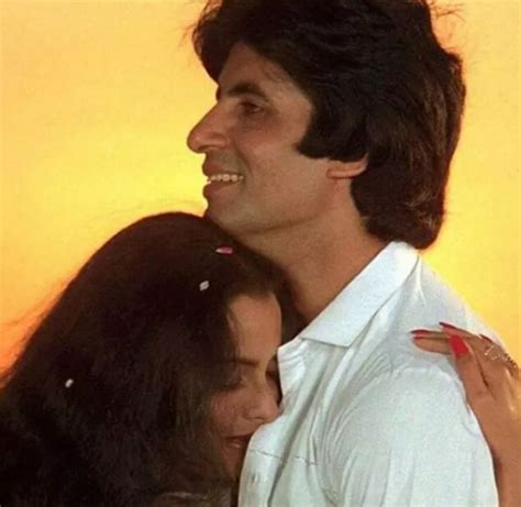 The Truth About Rekha’s Relationship With Amitabh Bachchan, Her ...