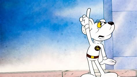 Image result for Danger Mouse Robot