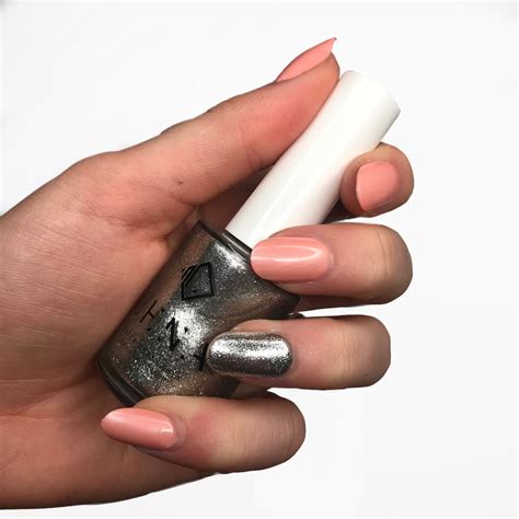 Breathable Halal Nail Polish - My Bestie - LE157 by LENA – LENA NAIL ...