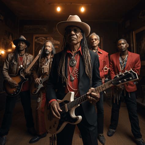 Redbone Band: 5 Astounding Facts Revealed