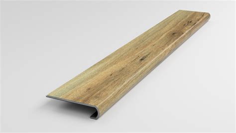 Burbank Oak Stair Tread – TreadsPlus