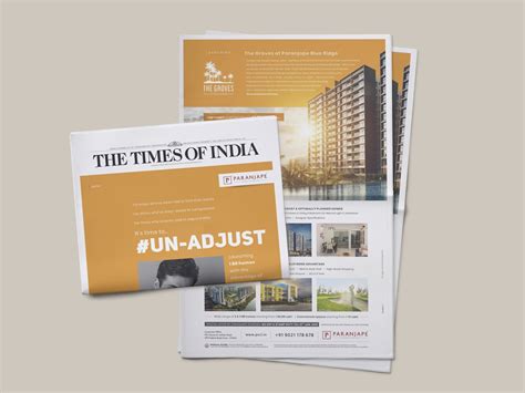 Paranjape Schemes Constructions Ltd. | Corporate Branding |3 Dots ...