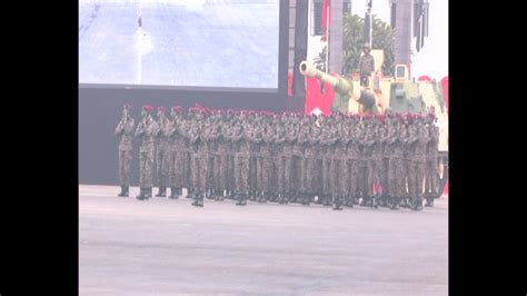 UP: Lucknow hosts 76th Army Day celebrations with parade of six ...