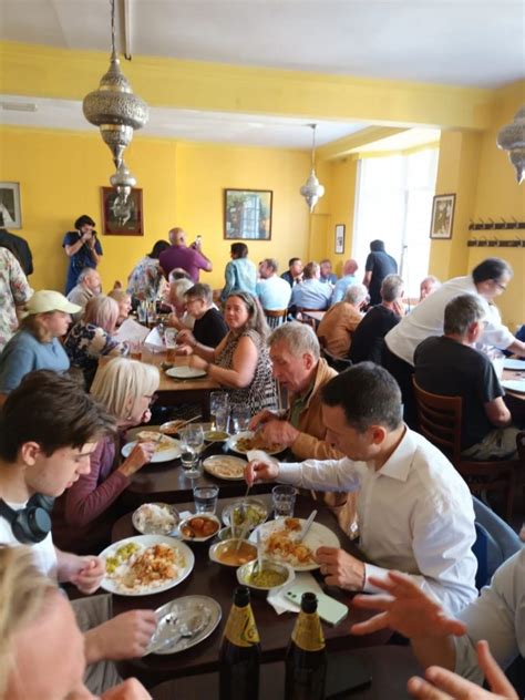 Clubbed by Cultural Vandalism: The India Club in London Shuts Down ...