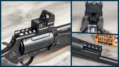 Image result for Taurus Home Defender Forcing Cone