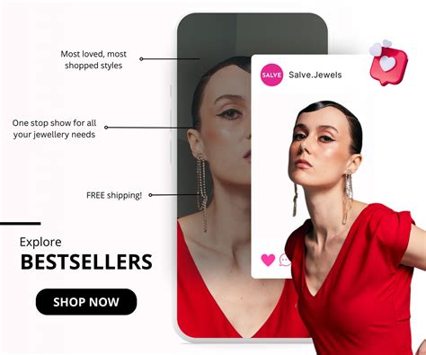 Buy Affordable Fashion Jewellery at Best Prices Online India | SALVE ...