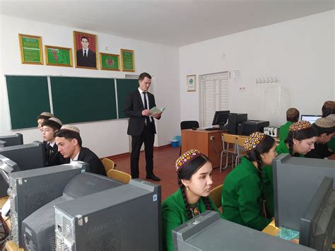 Oba ýerinde programmist ýetişermi? - InAshgabat