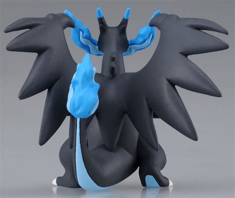 Buy Takaratomy SP-15 Official Pokemon X and Y Mega Charizard X Figure ...