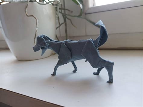 Image result for Origami Labrador