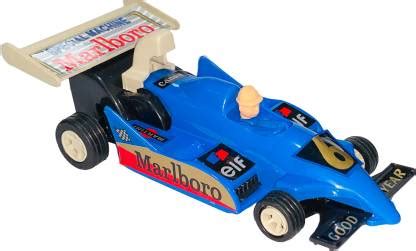 Giftary Pack Of 1 Marlboro Racing Pullback Toy Car For Kids | Made in ...