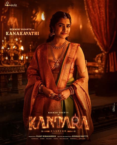 Book Kantara: A Legend Chapter-1 Movie Tickets in Vadakkencherry - Cue ...