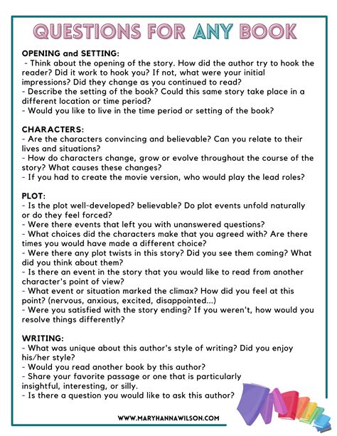 Fantastic Book Club Discussion Questions that Spark Conversation